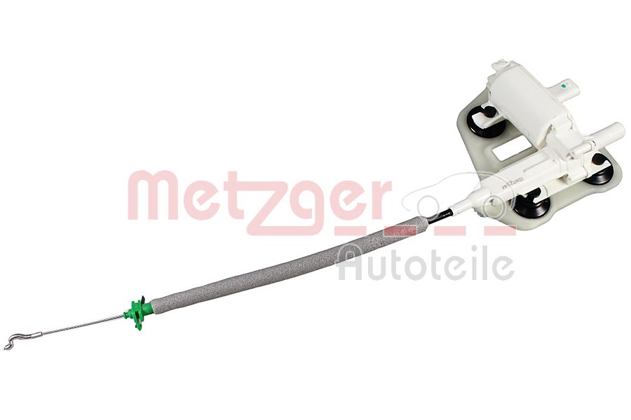 Closing aid, tailgate - 2310729 METZGER